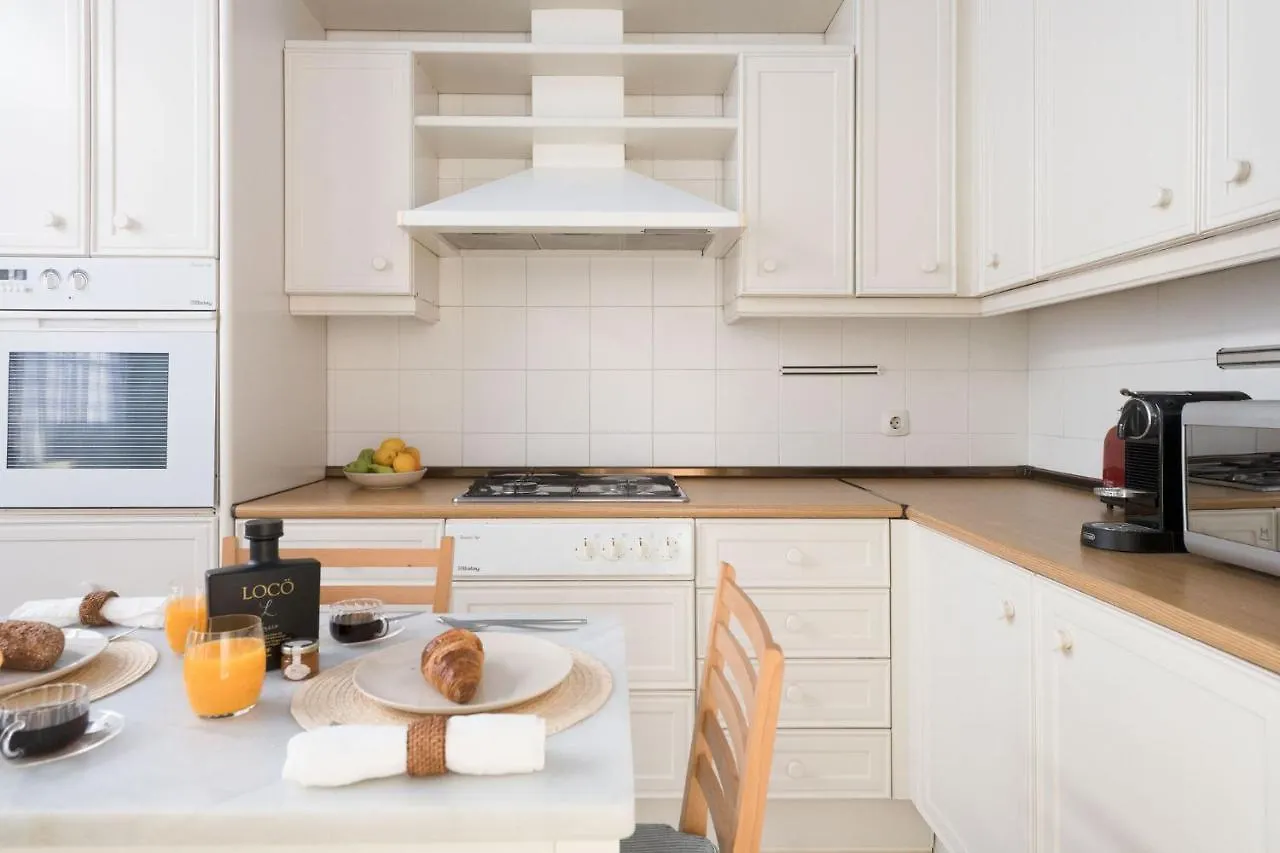 Apartment Hommyhome Cuesta Del Rosario Seville Spain