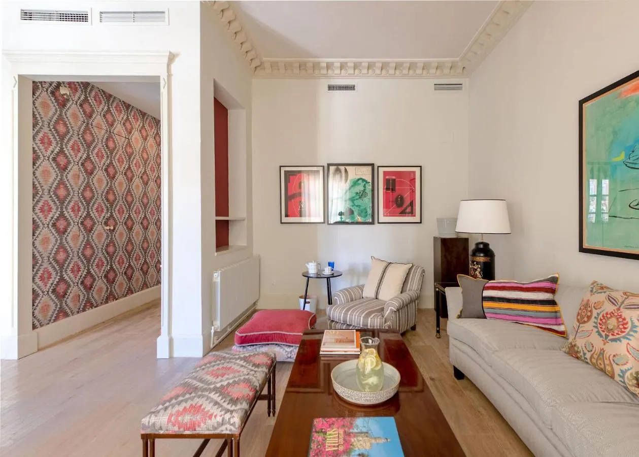 Apartment Hommyhome Cuesta Del Rosario Seville