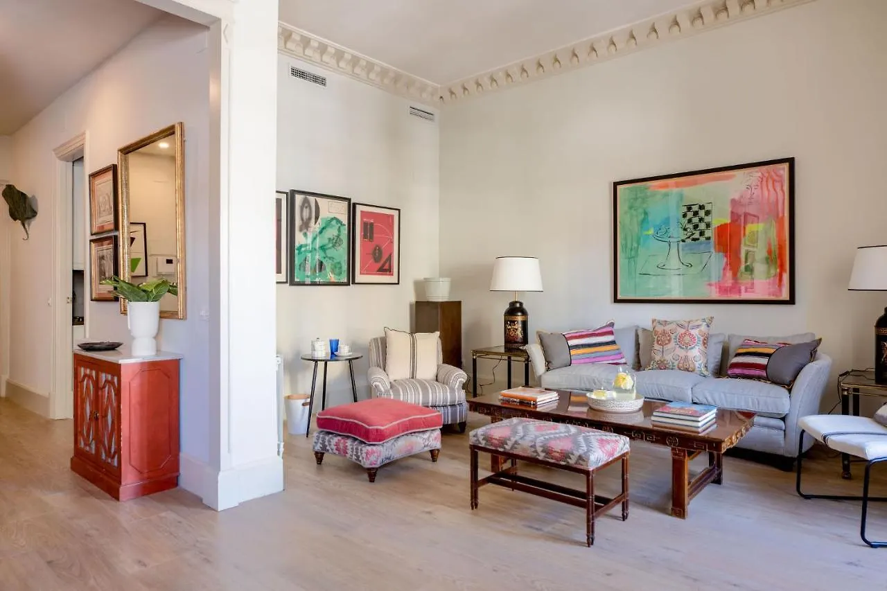 Apartment Hommyhome Cuesta Del Rosario Seville