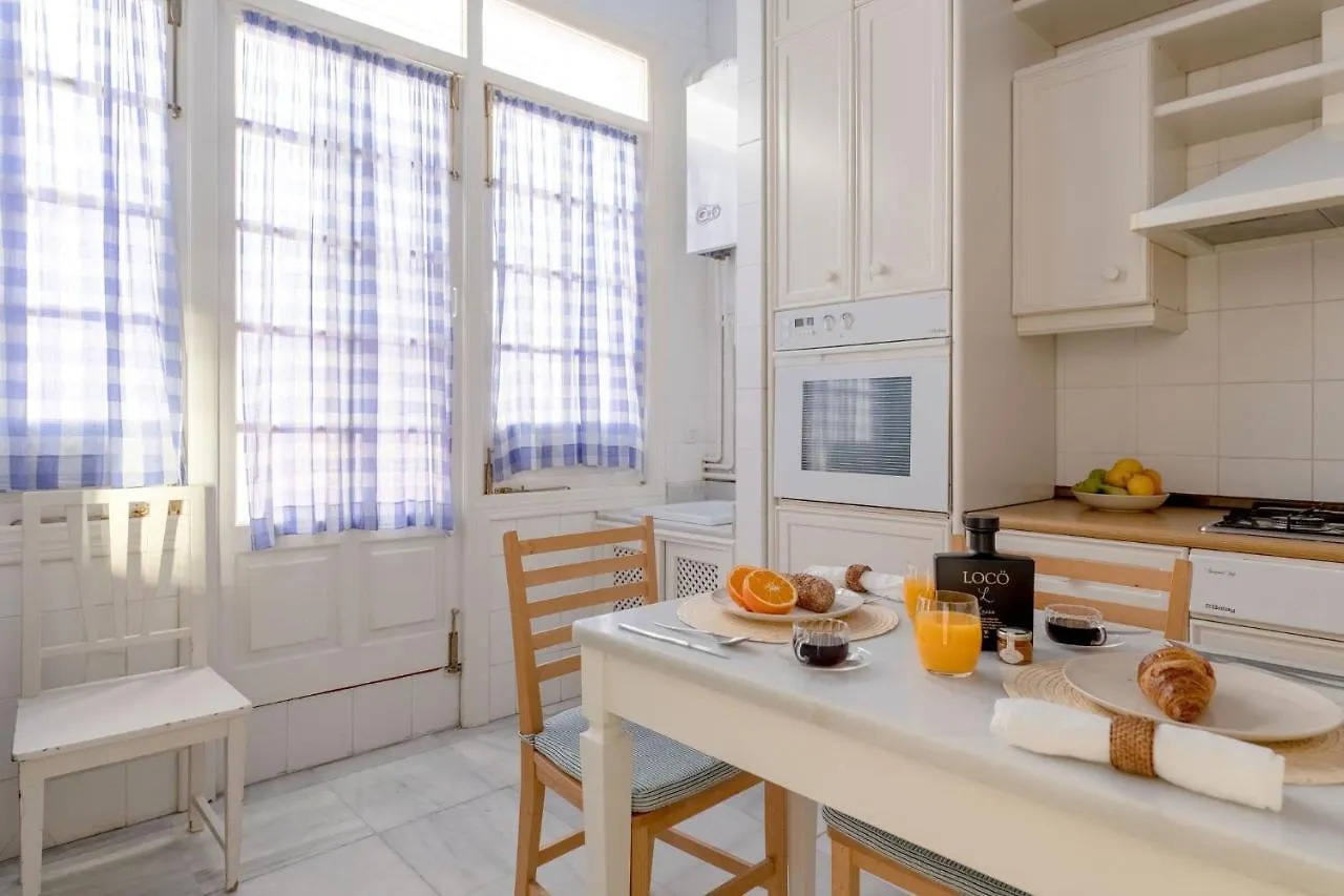Hommyhome Cuesta Del Rosario Seville 0*,  Spain