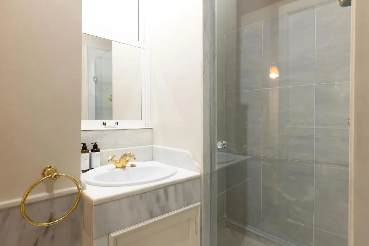 Apartment Hommyhome Cuesta Del Rosario Seville