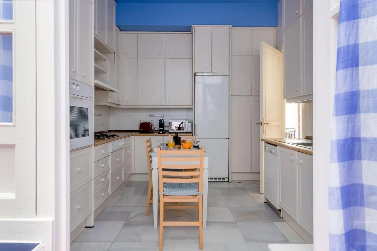 Hommyhome Cuesta Del Rosario Seville Apartment